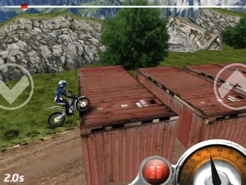 Trial Xtreme 1 screenshot 5