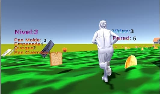 El Laberinto Magico screenshot 3