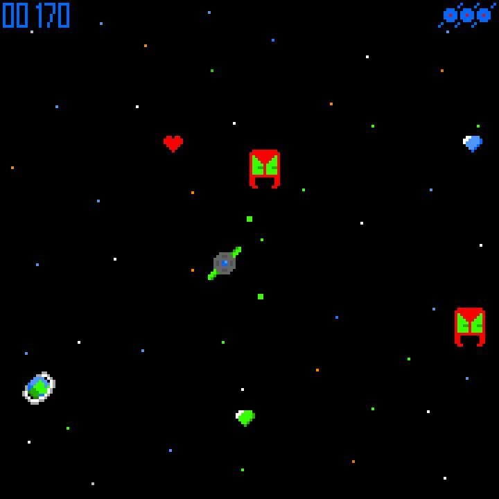 Diamond Abduct Forsvar screenshot 3