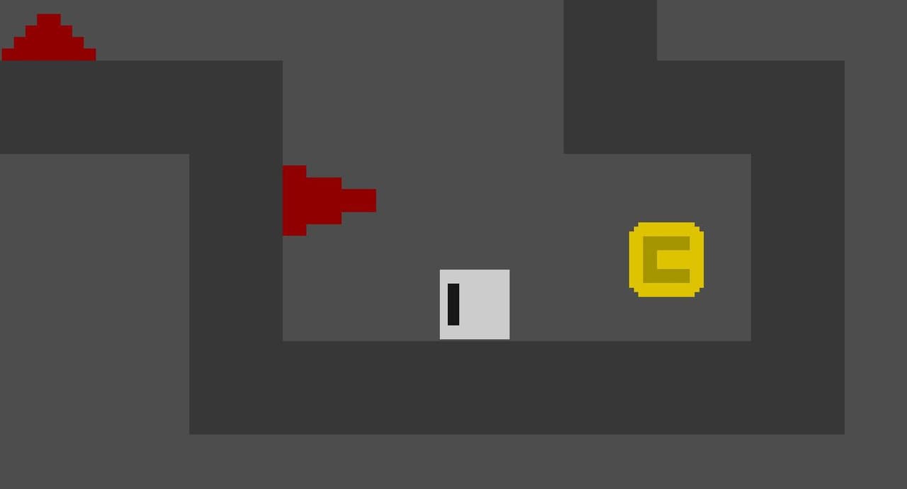 Jumpy - A platformer