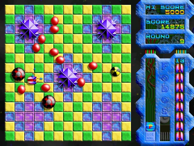 Fobos screenshot 2
