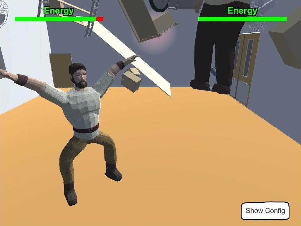 Dancing Chair (itch) screenshot 4