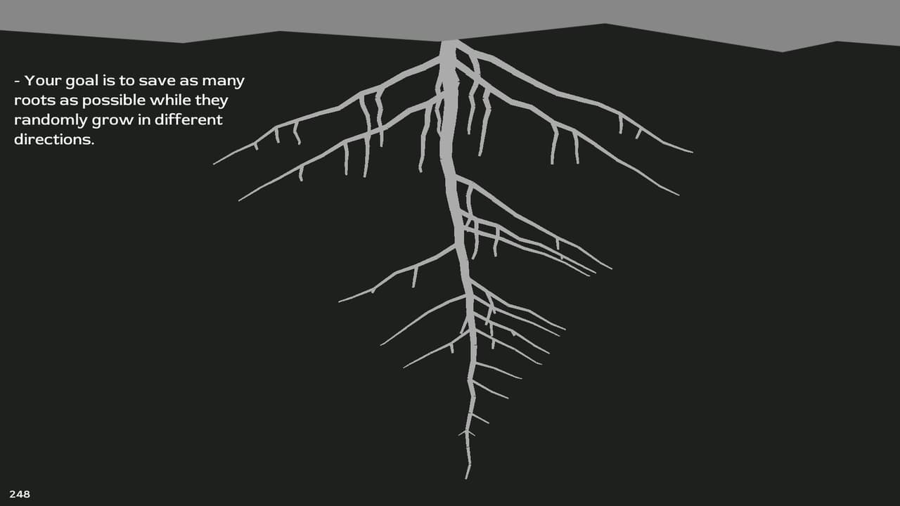 Save the Root screenshot 2