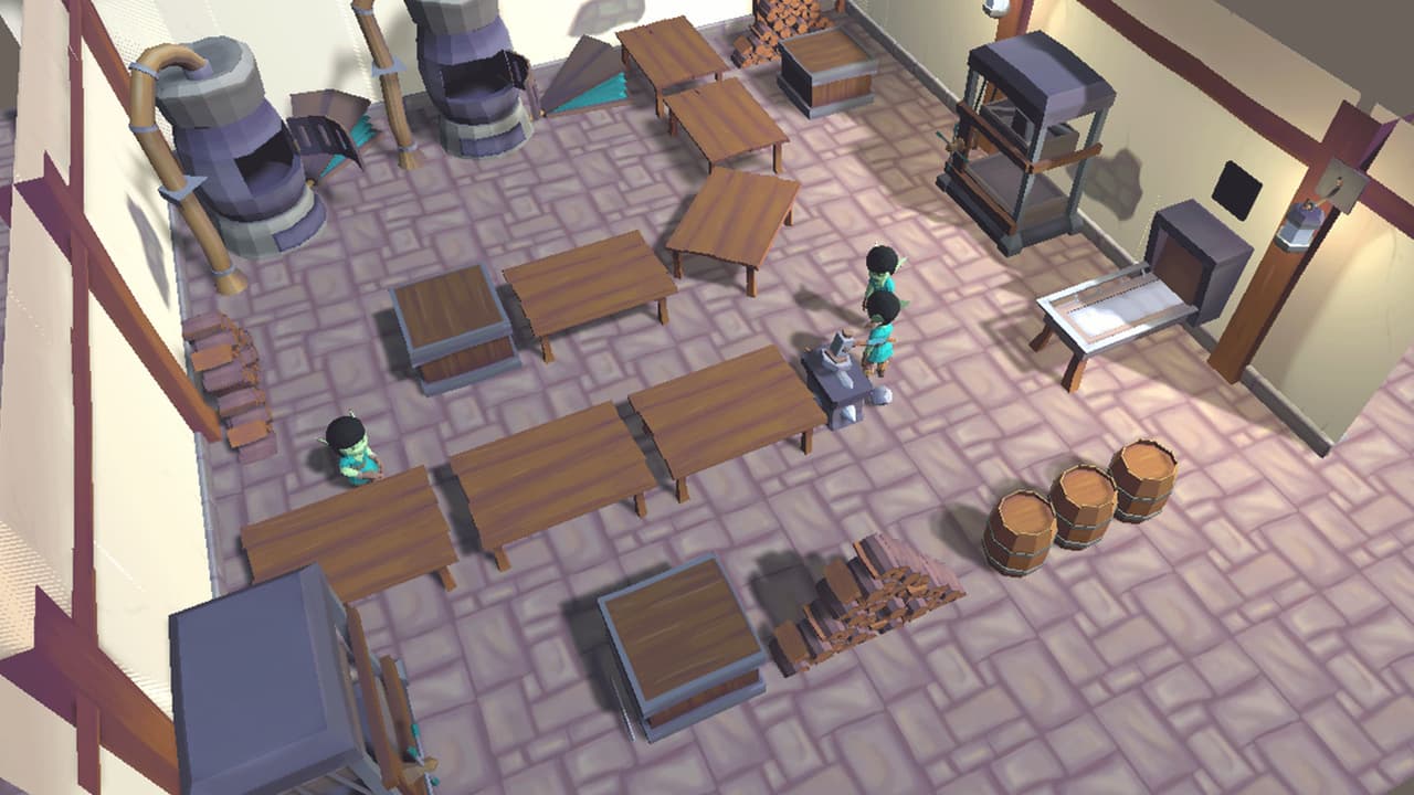 Goblin Gearshop screenshot 2