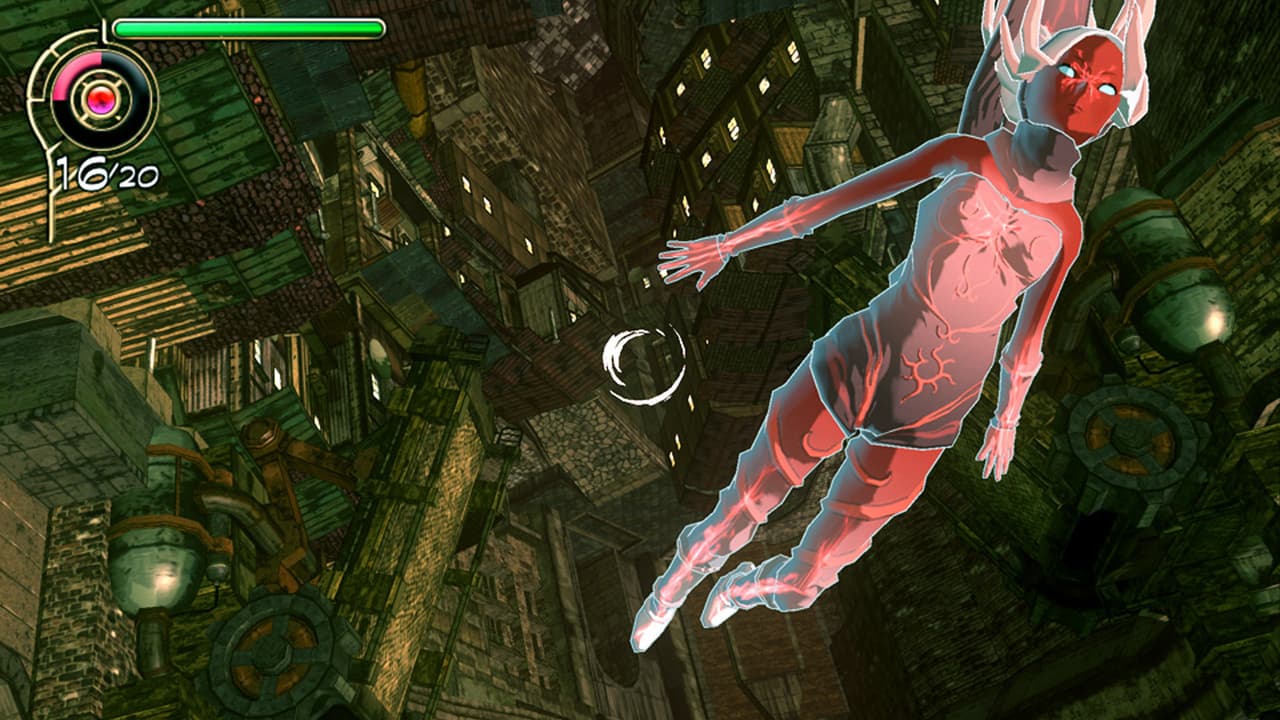 Gravity Rush screenshot 6