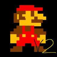 Elias Är Super Mario V2 (Leumas05)