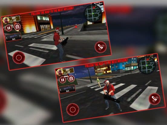 Gangster Mafia Chritmas City screenshot 6