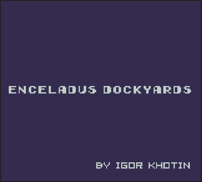 Enceladus Dockyards