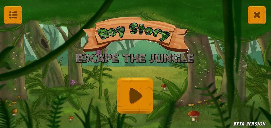 Roy-Story: Escape The Jungle (Windowed)