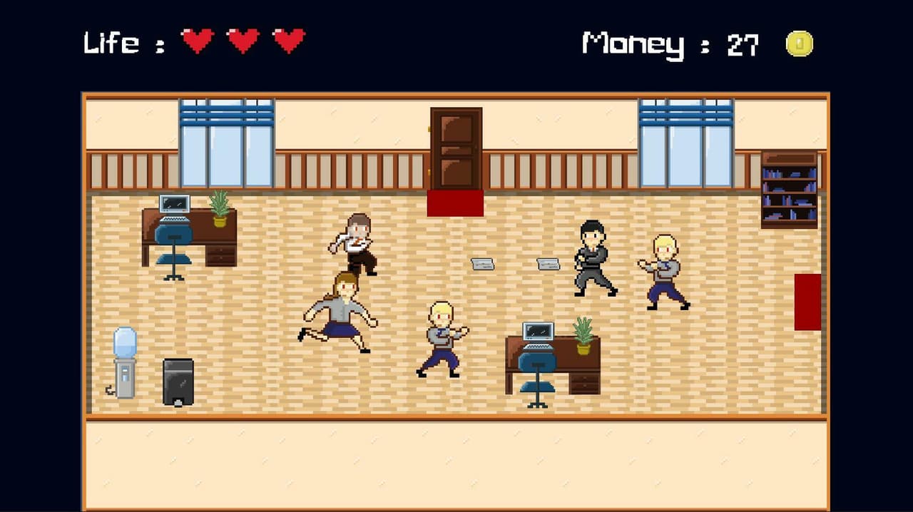 Escape The Employees screenshot 2