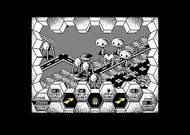 Amaurote 64 screenshot 3