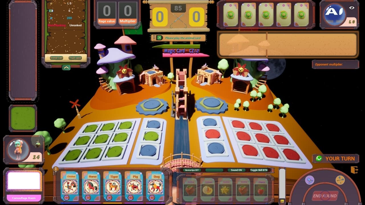Magic Card：CZ12 screenshot 4