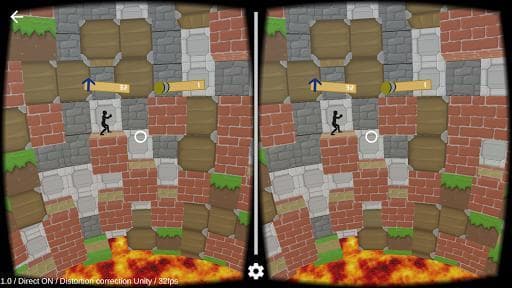 RunTower VR - Endless Vertical Runner