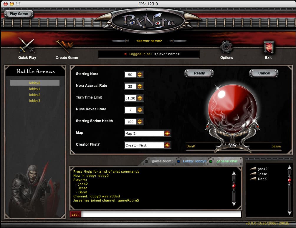 PoxNora screenshot 3