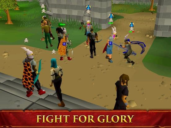 Old School RuneScape screenshot 2