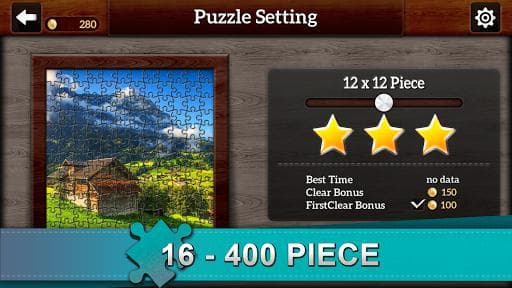 Jigsaw Puzzle Master screenshot 4