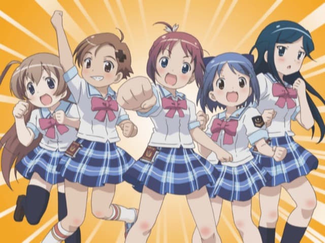 Gakuen Utopia Manabi Straight! screenshot 3