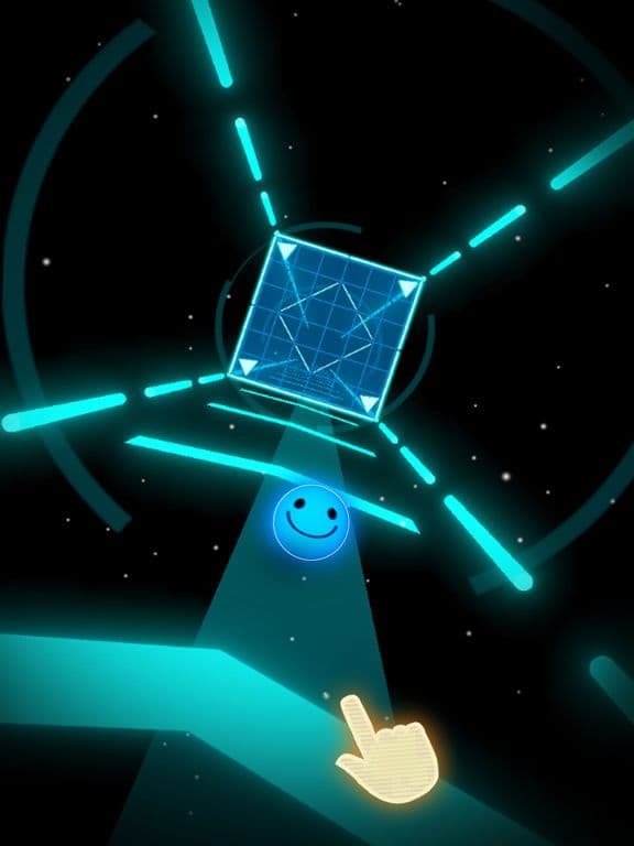 Color Balls Go screenshot 2