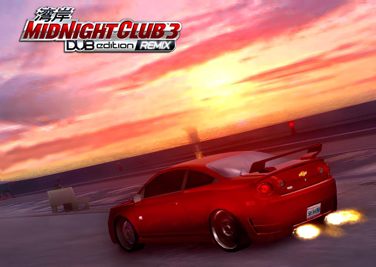 Midnight Club 3: DUB Edition Remix screenshot 6