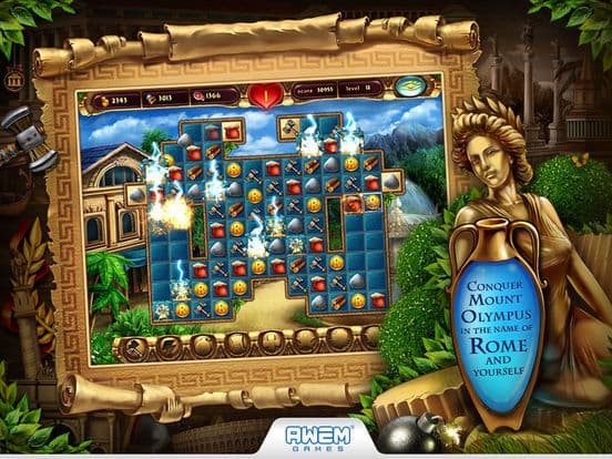 Cradle of Rome (HD) screenshot 4