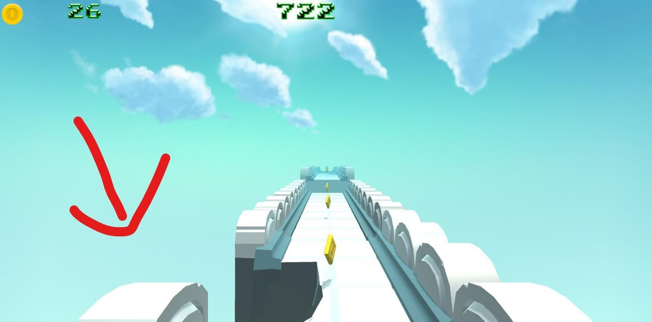 3d EnlessRunner