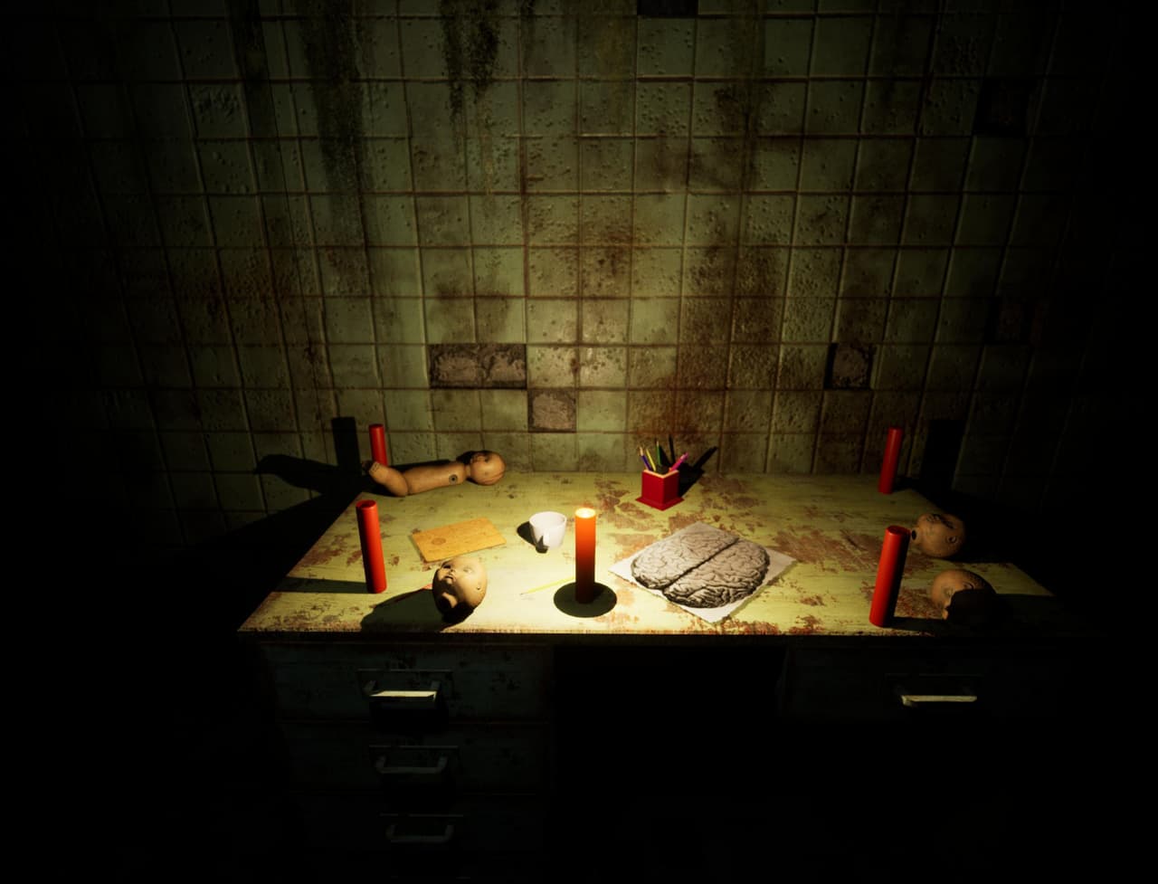 Agoraphobia (TaintedGames) screenshot 4