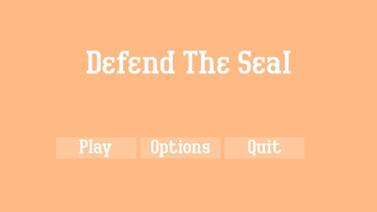 Defend The Seal screenshot 2