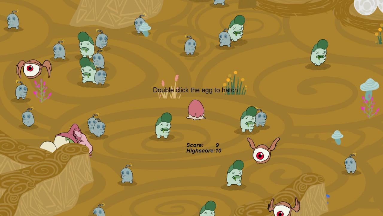 Broodmother screenshot 3