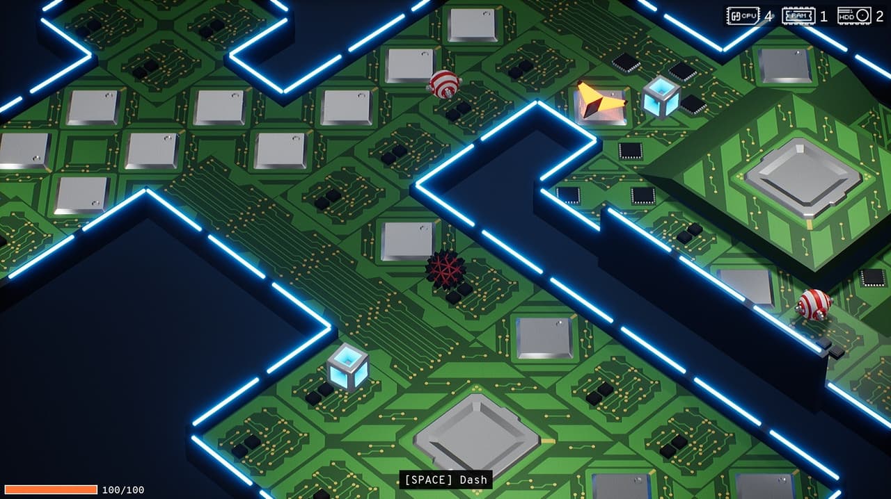 Backdoor (Kristóf Morva, kudroff) screenshot 2