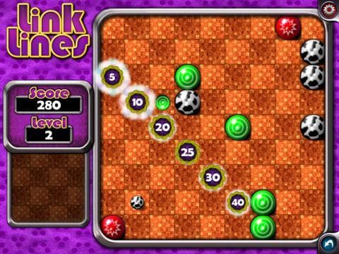 LinkLines screenshot 4