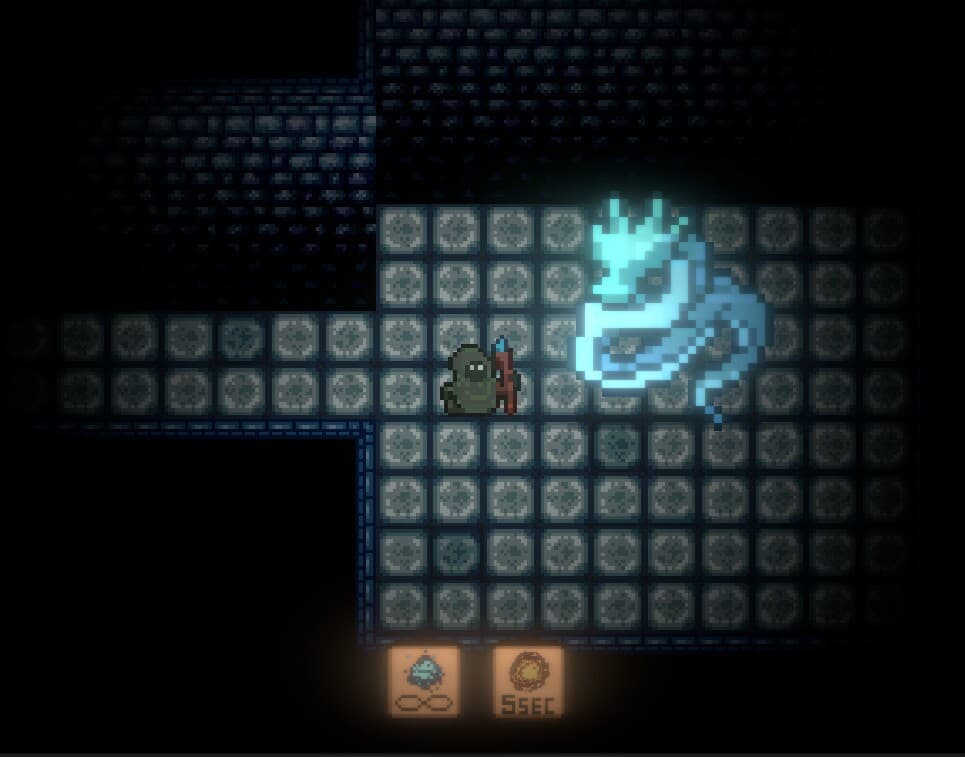 The Curse of Fafnir screenshot 5