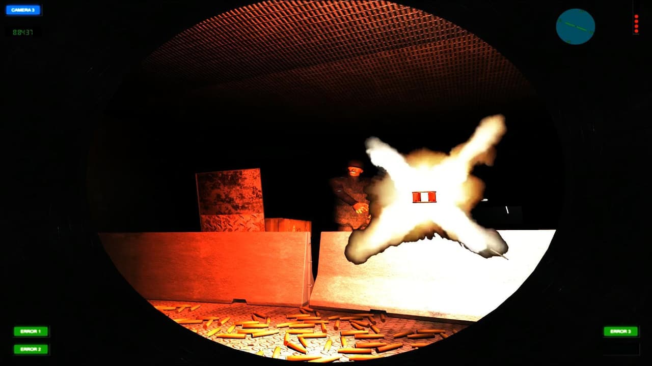 Corridors (Latent Malice) screenshot 2