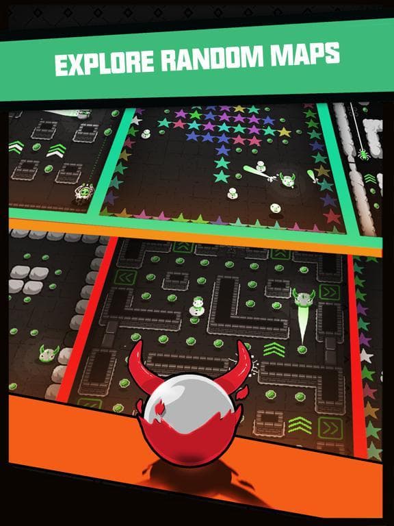 Dungeon of Weirdos screenshot 4