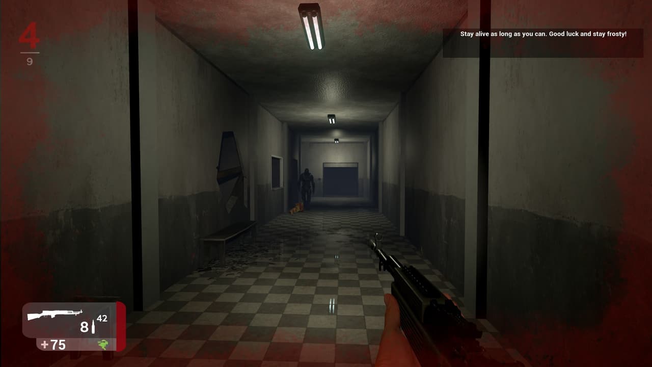 J.A.W.S screenshot 4