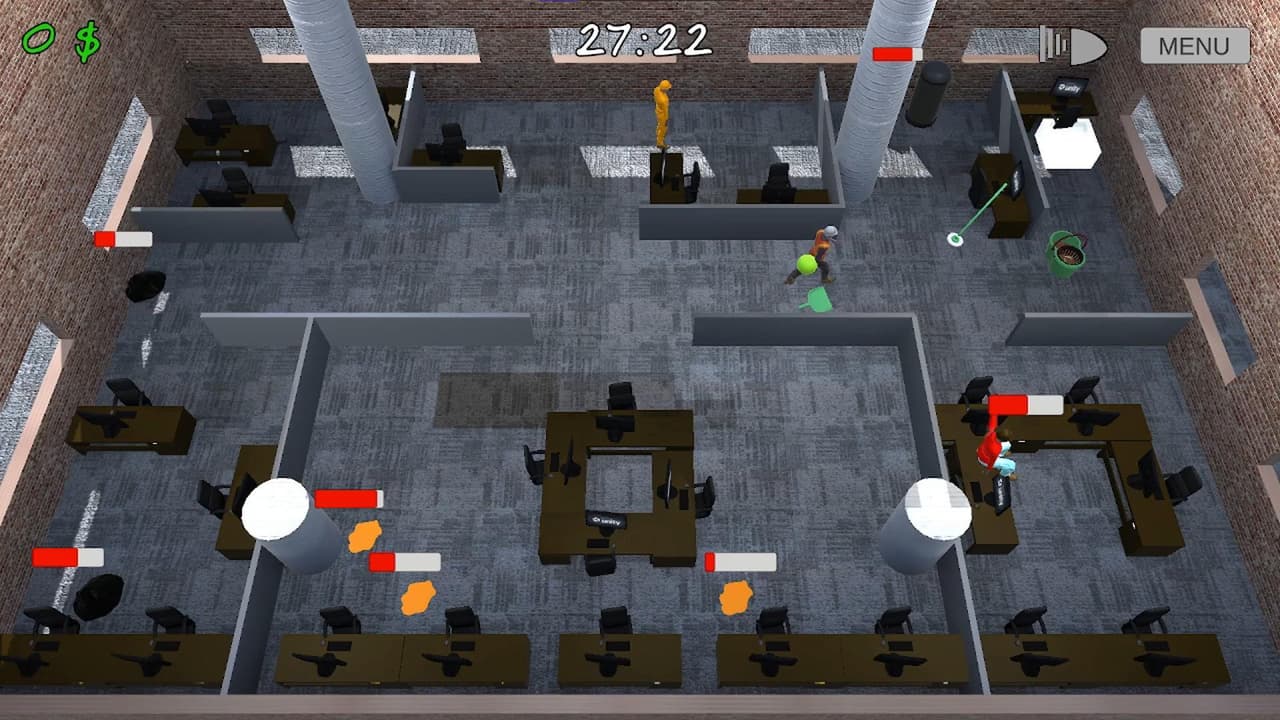 Untitle Janitor Game screenshot 3