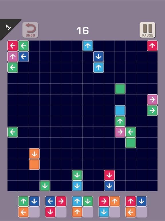 Bricks In Block: Slide puzzle screenshot 2