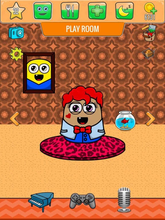 ! My Gu - Virtual Pet Games For Kids screenshot 2
