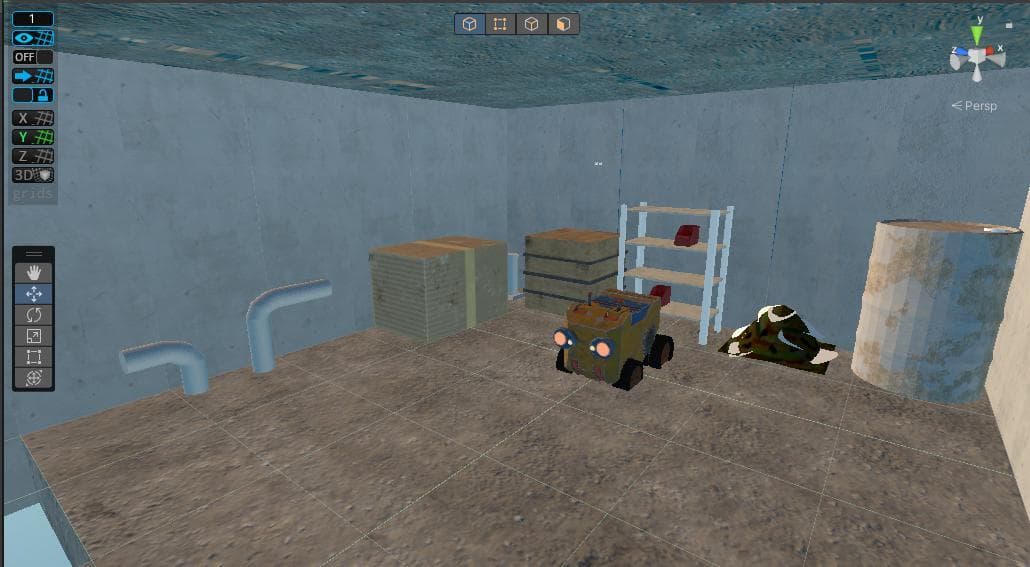 Wheel-E screenshot 2