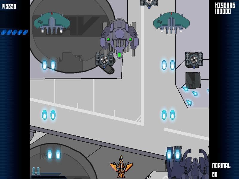 AERO CHIMERA screenshot 5