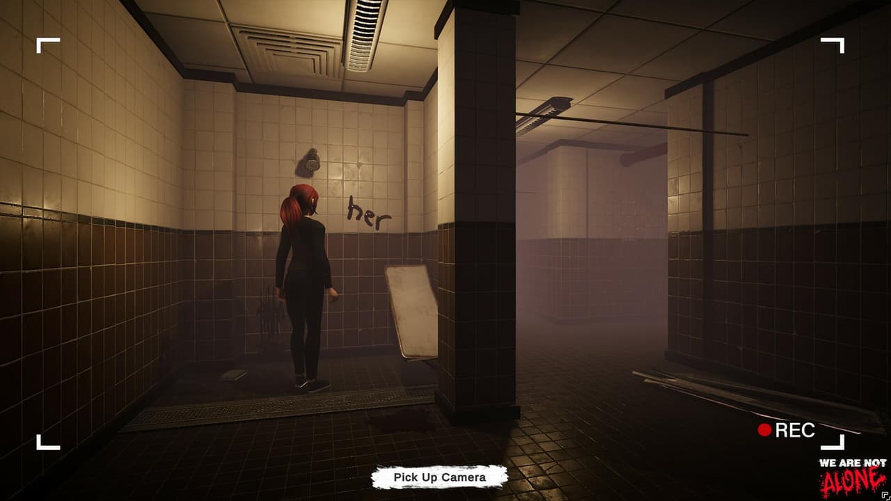 We Are Not Alone screenshot 3