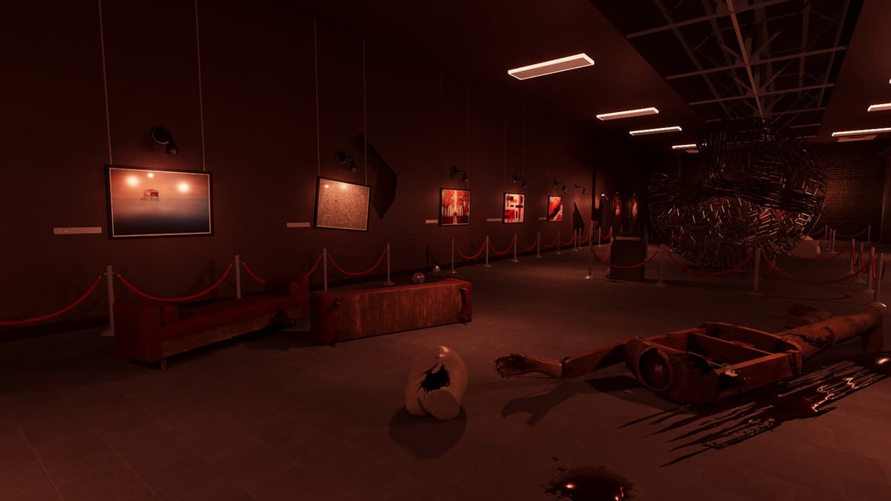 The Lost Gallery screenshot 2