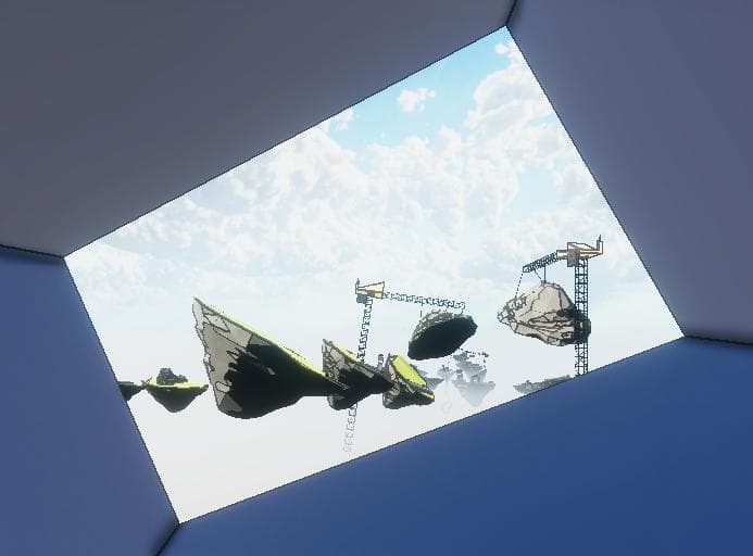 In The Clouds (Ethan Kessler)
