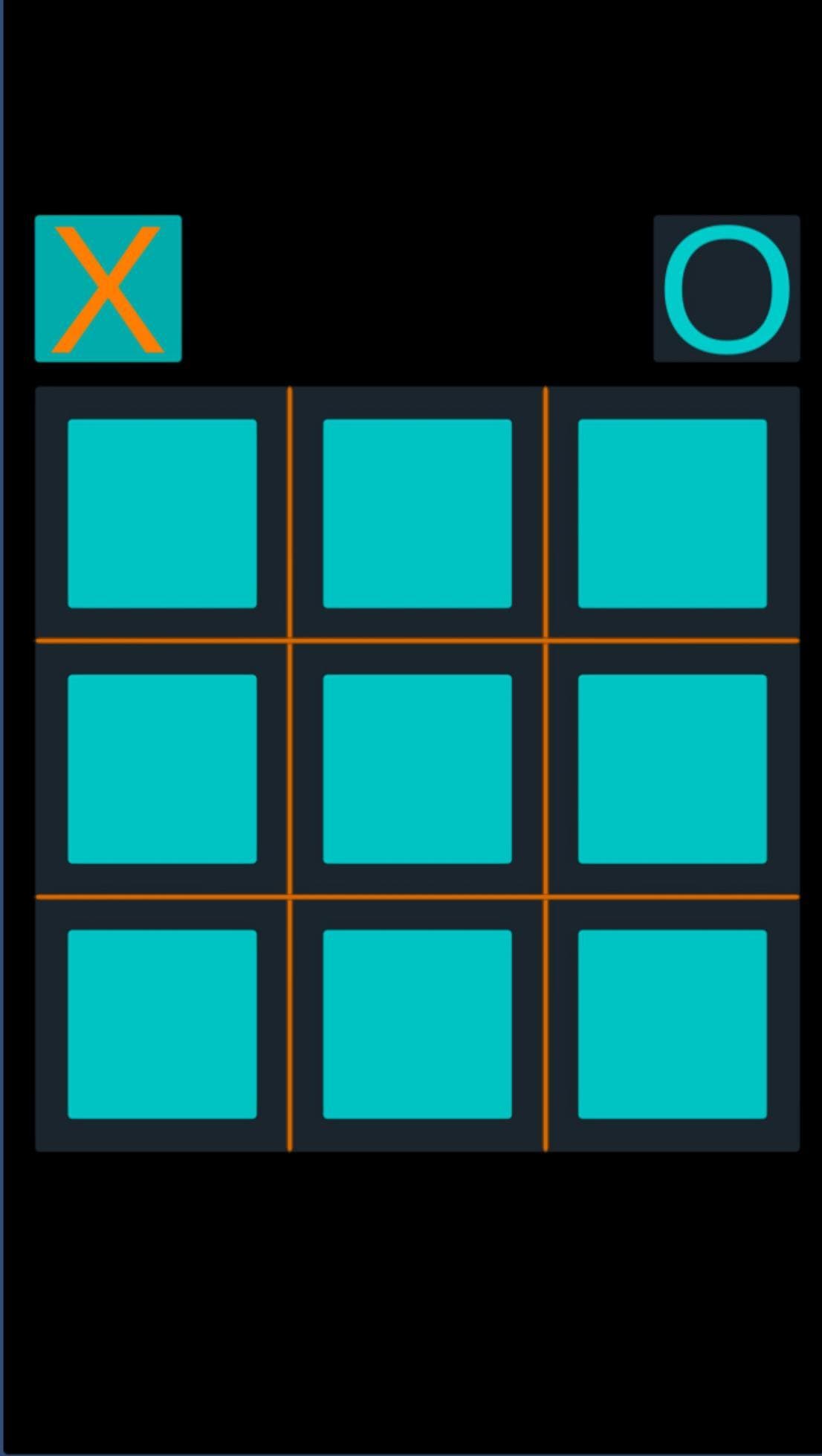 TicTacToeMobile screenshot 4