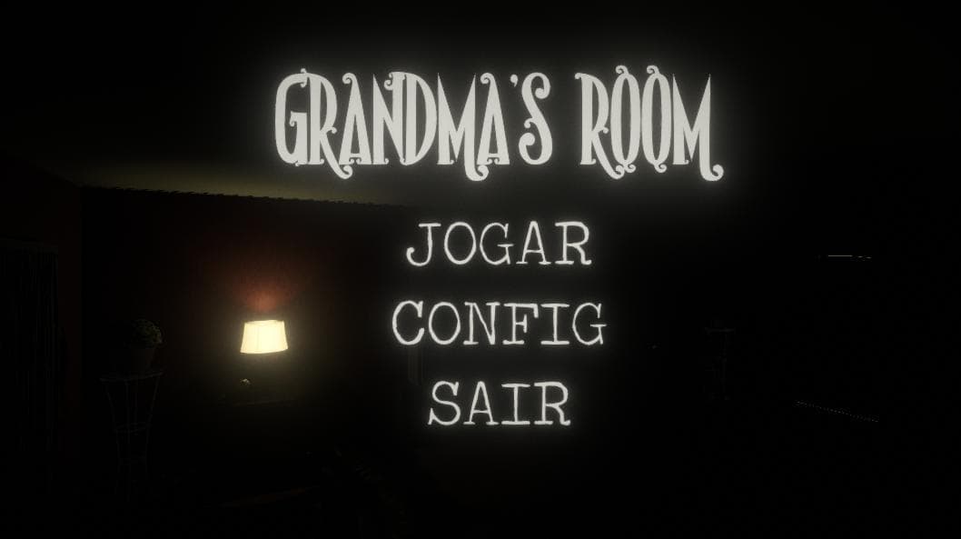 Grandmas Room screenshot 2