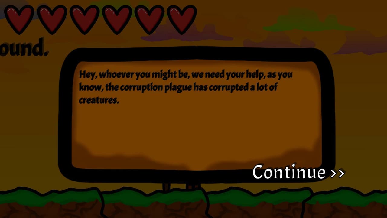 The Plague (itch) screenshot 3