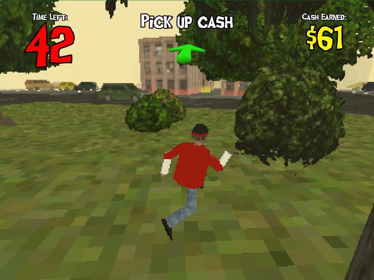 Crystal Hustle - A Breaking Bad Fan Game screenshot 5