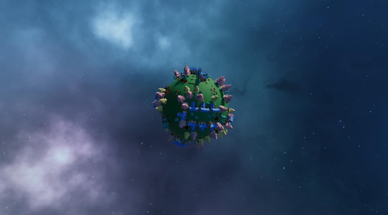 Pale Blue Dot (itsNemo) screenshot 3