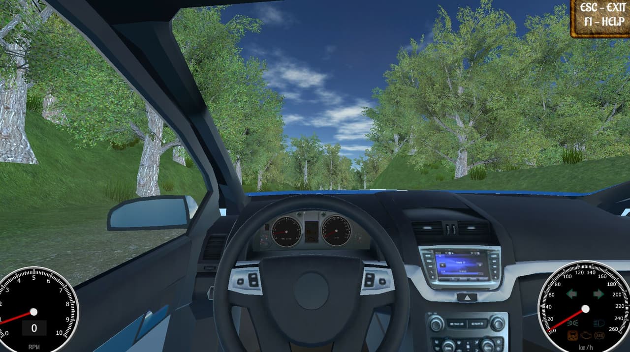 Auto Island screenshot 2