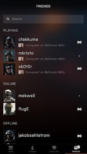 Battlefield Companion screenshot 6
