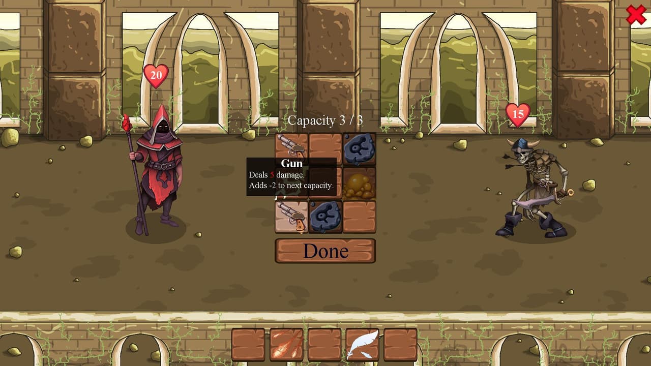 Adventure Tactics screenshot 2